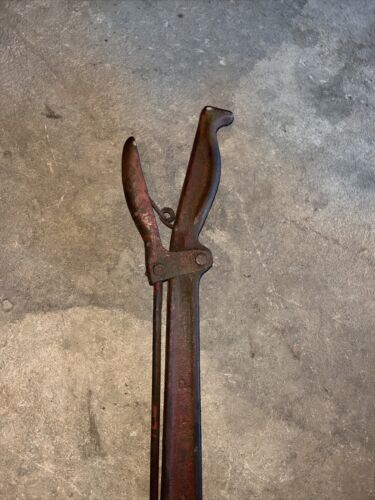 1962 Farmall IH 560 Diesel Tractor Torque Amplifier TA Lever
