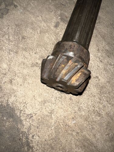 IH Farmall Cub Pinion Shaft Antique Tractor