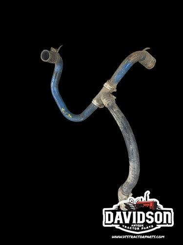 Ford TW-30 Tractor Air Cleaner Pipe Assembly Antique Tractor