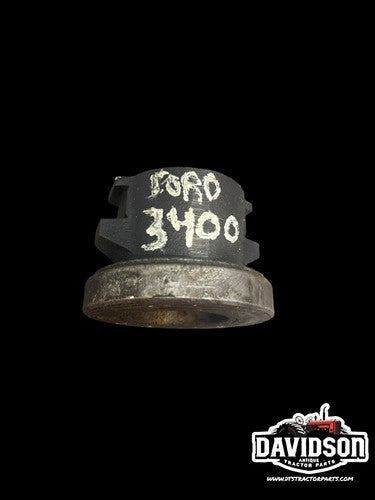 Ford 3000 3400 Clutch Throwout Holder Antique Tractor