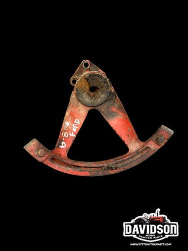 Ford 800+ Hydraulic Control Handle guide Antique Tractor