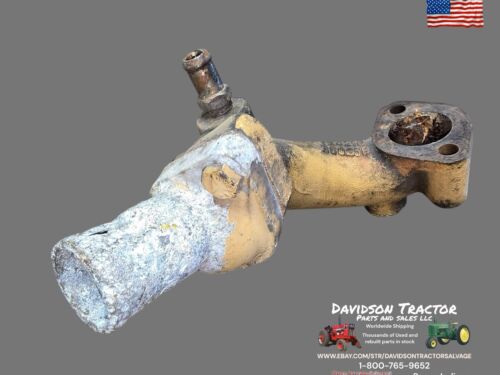 John Deere T20218T Thermostat Housing Used