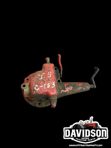 International Farmall 504 C-153 Gas Governor Housing Antique Tractor
