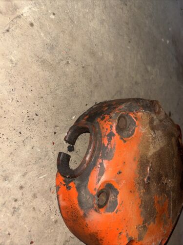 1963 Case 831 Tractor Brake Housing 830 Diesel Antique Tractor