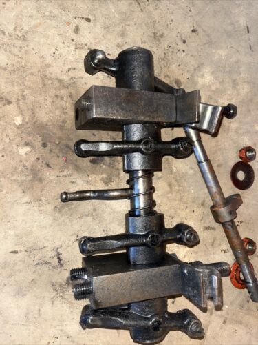 1961 Case 830 diesel farm tractor rocker arm/valve cover