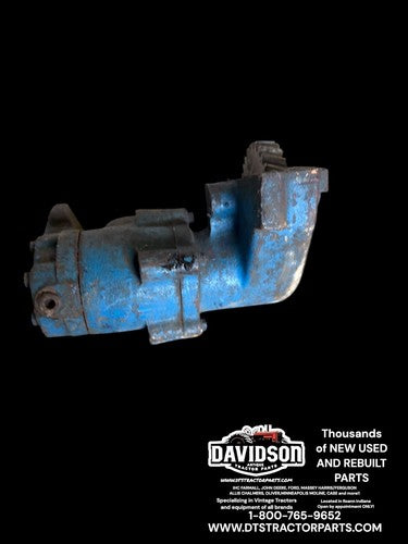 Good Used Ford Hydraulic Pump C5NN905B 2000 3000 4000 Antique Tractor