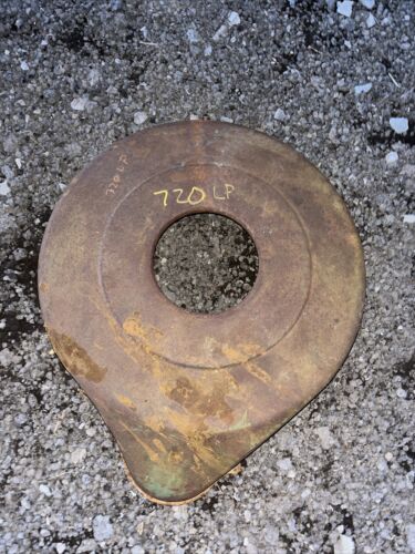 John Deere 720 Gas LP All Fuel Flywheel cover
