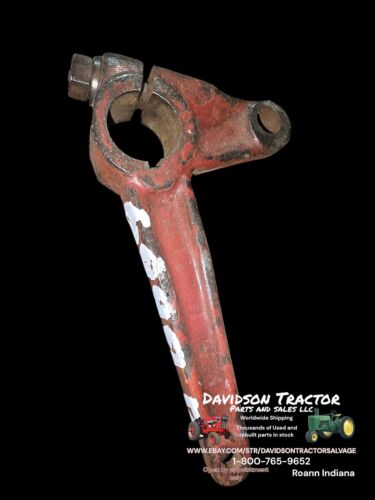 USED BRAKE OPERATING LEVER FOR FARMALL H HV M MV TRACTORS 6949D