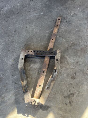 John Deere Styled B Complete Drawbar Assembly Antique Tractor