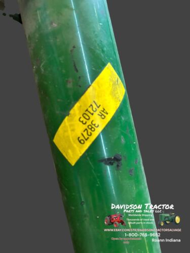 John Deere NOS 2510 Hand Speed Control Tube AR38279