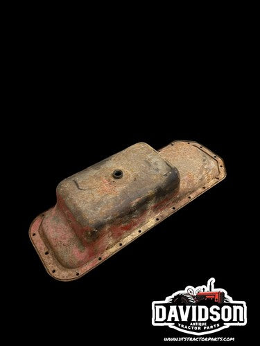 International IH D282 Engine Oil Pan Farmall 560 660 706