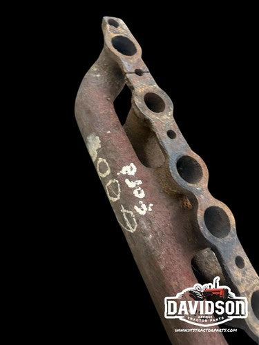 Ford 600 Tractor Exhaust Manifold Antique Tractor