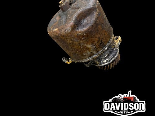 Ford 555-B Backhoe Power Steering Pump Antique Tractor