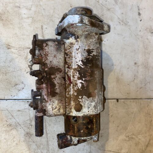 International Harvester B414 Core Injection Pump