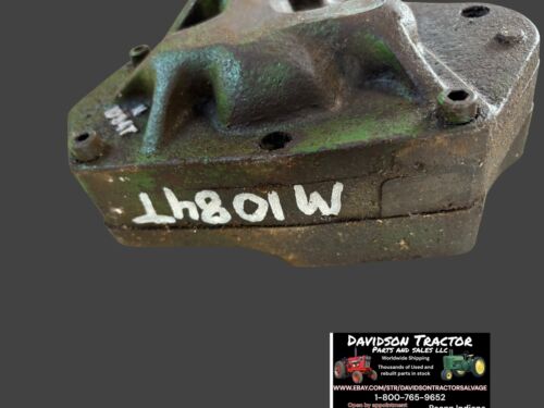 M1770T Hydraulic Pump John Deere M 40 Early 320 330