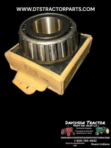 Genuine John Deere Cone Bearing JD8186 1520 2510 3010 3020 4010 4020 500 Tractor