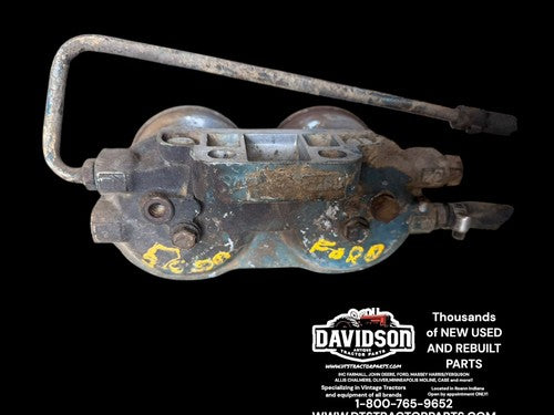 Ford 5000 Fuel Filter Base Housing Assembly Antique Tractor