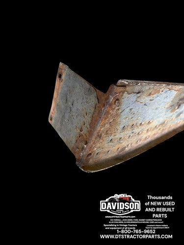 Massey Ferguson 65 Right Floor Pan Antique Tractor