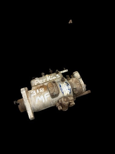 Massey Ferguson 1080 318 Perkins Injection Pump Core Antique Tractor