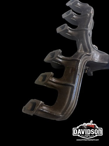 1041506M91 Intake Manifold Fits Massey Ferguson Tractors Slant 6 Chrysler