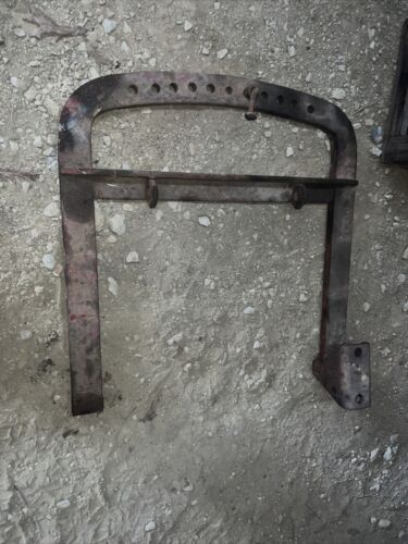 McCormick WD9 W9 Drawbar Horseshoe Antique Tractor