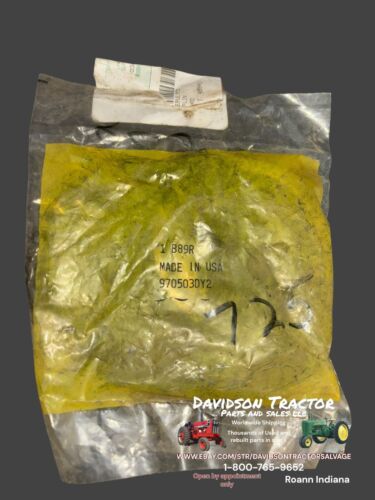 B89R Front Wheel Felt Retainer Genuine John Deere New Old Stock