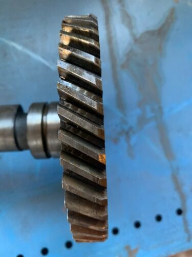Allis Chalmers C tractor original AC engine motor camshaft & drive gear