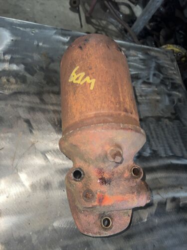 IHC Mccormick WD9 Oil Filter housing Antique Tractor