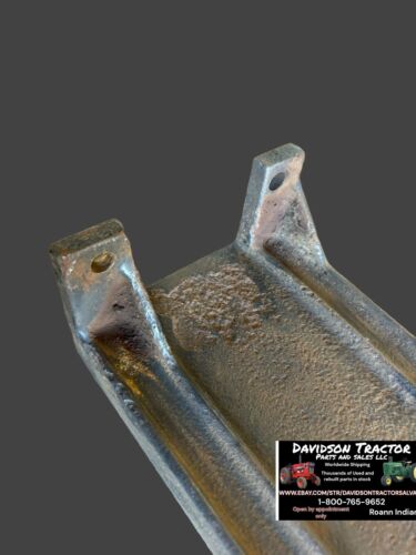 John Deere R radiator side casting R177R Antique Tractor
