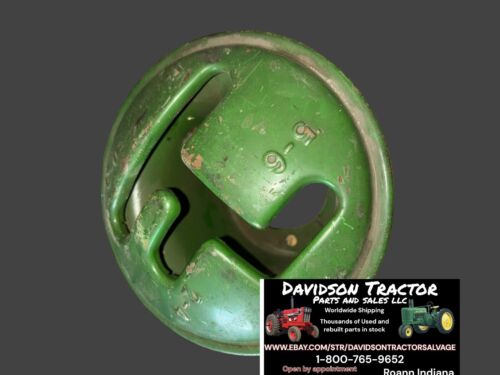NEW OLD STOCK  SHIFT QUADRANT HOUSING FOR JOHN DEERE B TRACTOR AB3194R