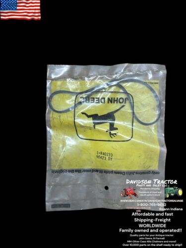 John Deere R40233 RING New Old Stock