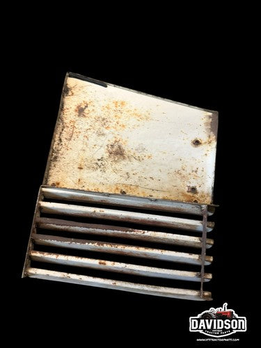 Case 1070 Left Hood Side Panel Antique Tractor
