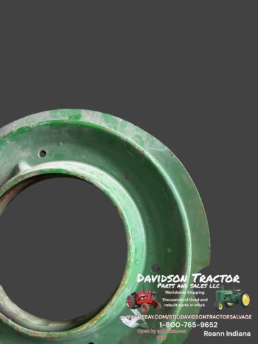 John Deere Styled A Inner clutch cover.