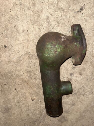 John Deere JD Tractor B78R intake elbow JD