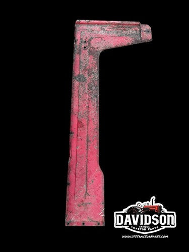 Massey Ferguson 65 Tractor Left Side Hood Panel