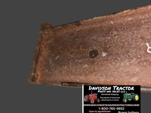 JOHN DEERE A52R UnStyled A RADIATOR SIDE