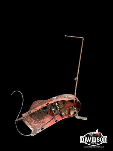 Ford 800 Dash Assembly Antique Tractor