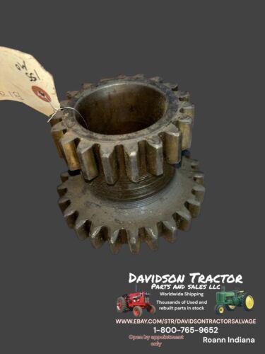 JOHN DEERE B TRANSMISSION COUNTERSHAFT IDLER GEAR B1862R