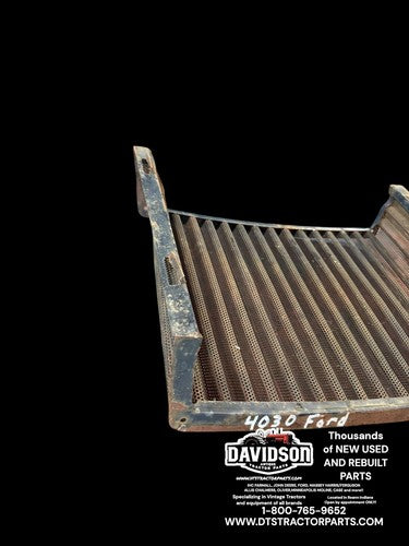 Ford 4030 Front Grill Screen Antique Tractor