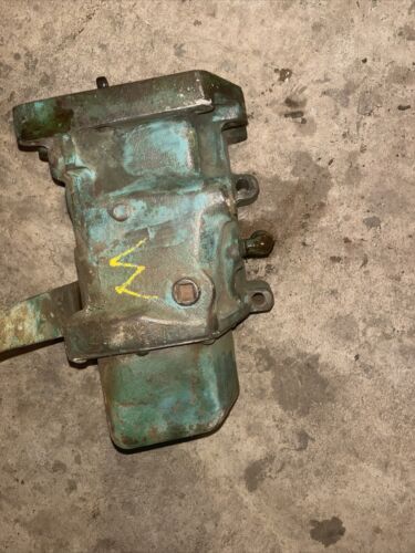 John Deere M Hydraulic Assembly