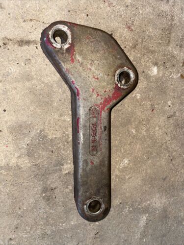 PLATE AUXILIARY VALVE COVER Antique Tractor