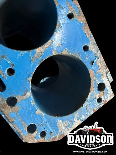 Ford 4000 Gas Engine Block CONN6015J Antique Tractor