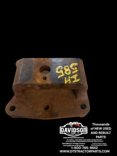 406468R3 Case International 585 Drawbar Support Antique Tractor