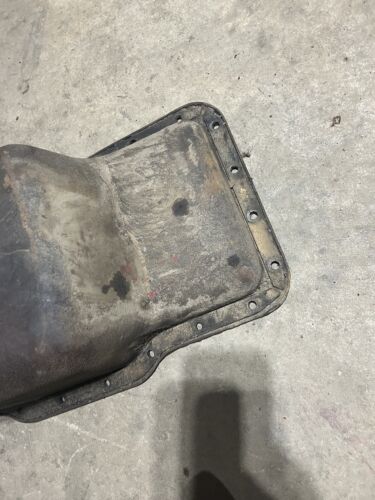 IHC Mccormick WD9 ID9 Oil Pan Antique Tractor