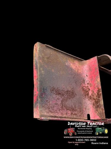 Farmall 560 Row Crop GAS Fuel Tank Cradle Mount Antique Tractor