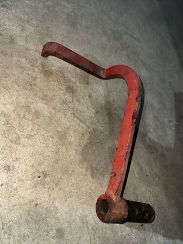 McCormick Farmall F12 F14 Tractor Original IH clutch pedal W/Linkage