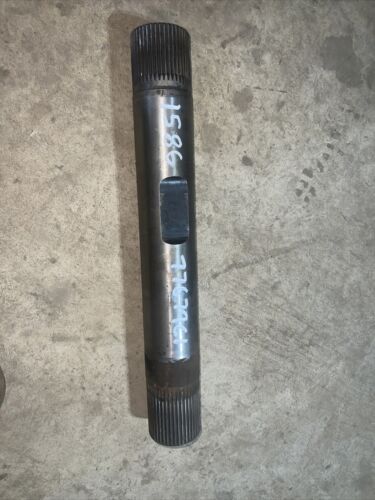 Crank Arm Shaft IH International 1586 77679C1 USED