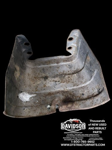 Massey Ferguson 1010 PTO Power Take Off Shield Antique Tractor
