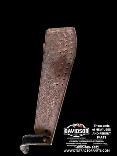 Massey Ferguson 40 Left Floor Pan Antique Tractor