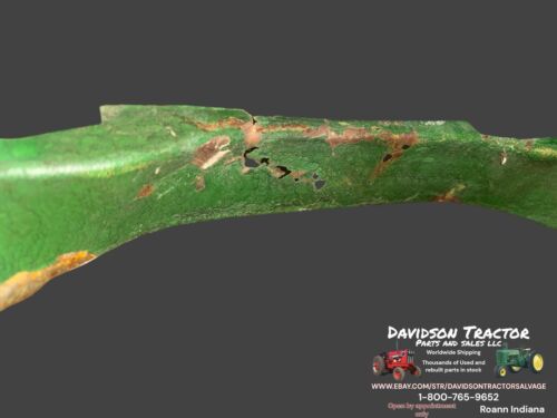 Unstyled John Deere B Fan Shroud Antique Tractor
